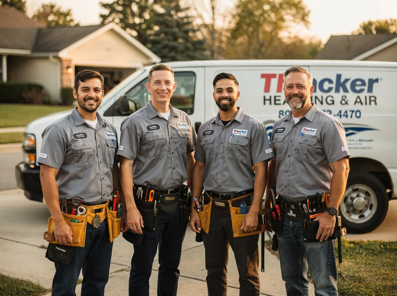 Ac Repair company in Melvindale, MI